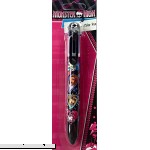 Monster High Clawsome 6 color in one multi-color pen  B0133Y49Y2